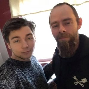 Meet your Posher, Daniel